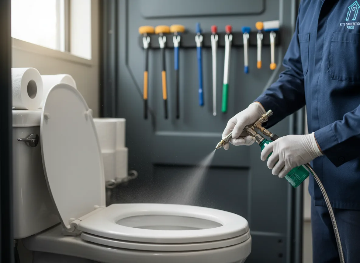 Why choose Construction Site Porta Potty Rental in Dickens, TX